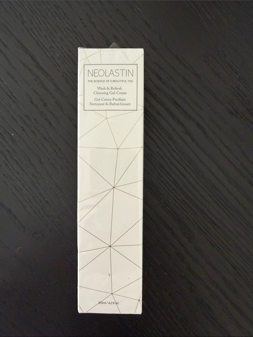 Neolastin Wash & Refresh Cleansing Gel Cream